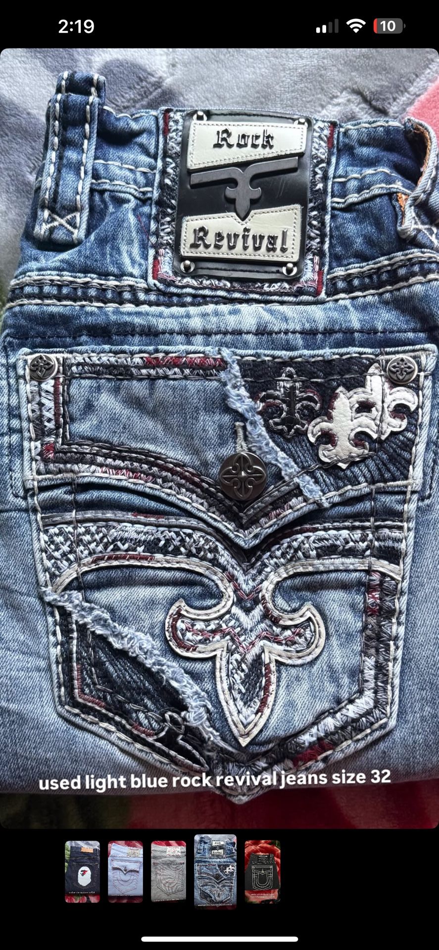 rock revivals