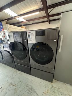 All in one washer and dryer