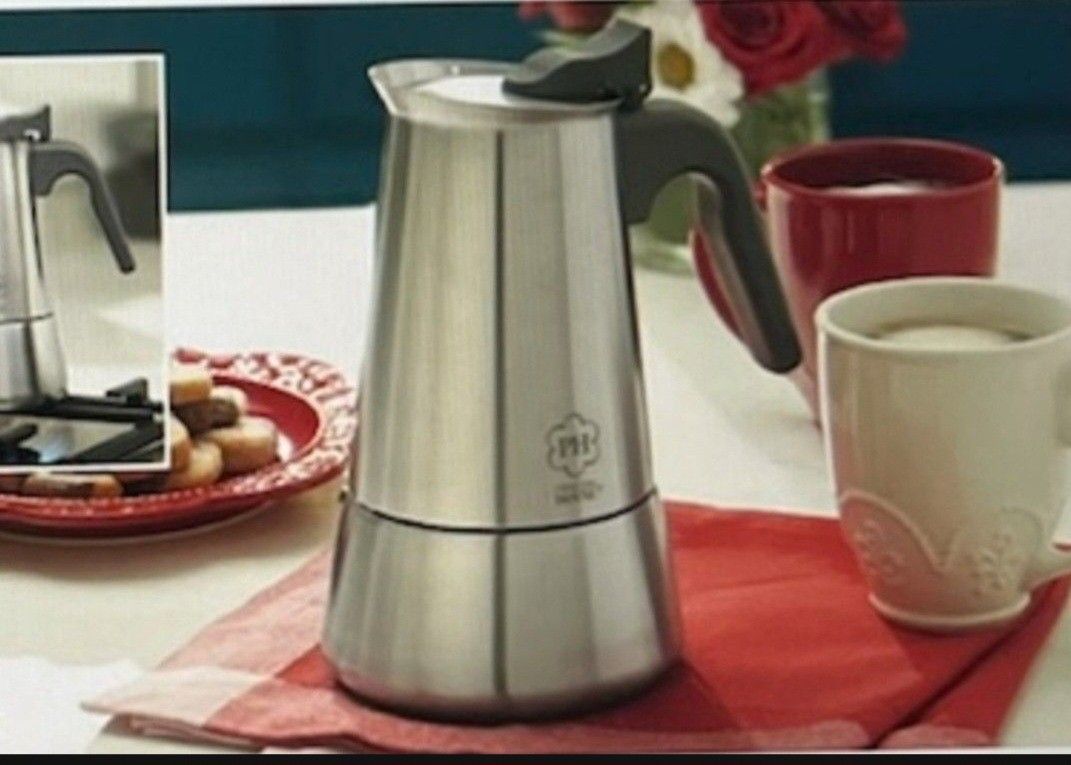 Cafetera Espresso Princess House