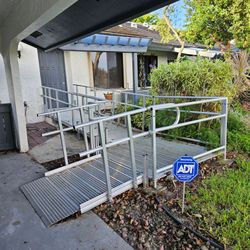 Mobility Ramp