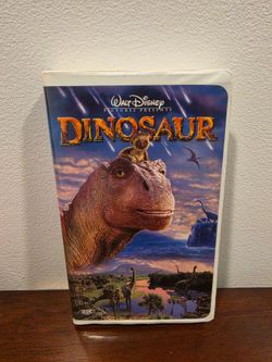 Dinosaur (VHS, 2001, Clamshell)