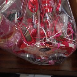 Valentine's Gift 🎁 Basket 🧺