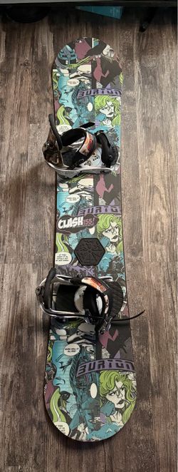 BURTON SNOWBOARD