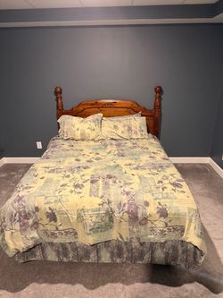Queen Bedroom Set