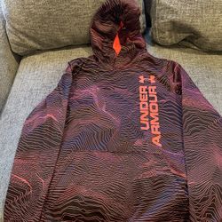 Boys Under Armour Sweatshirt/Hoodie