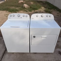 Washer And Dryer Electric 30 Day Warranty 
