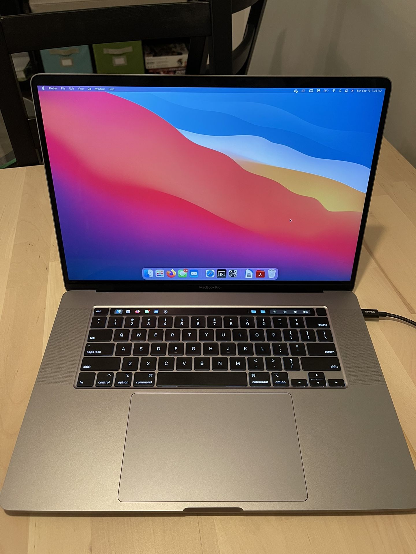 MacBook Pro 16” *Latest Model*