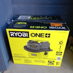 VACUUM RYOBI 18V TOOL ONLY 