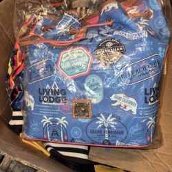 Donnie and burke Bag  Brand  New  Ask 65