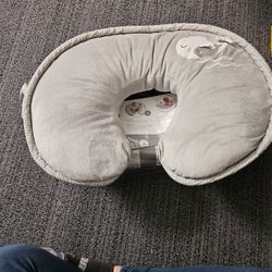 Boppy Luxe Feeding and Infant Support Pillow