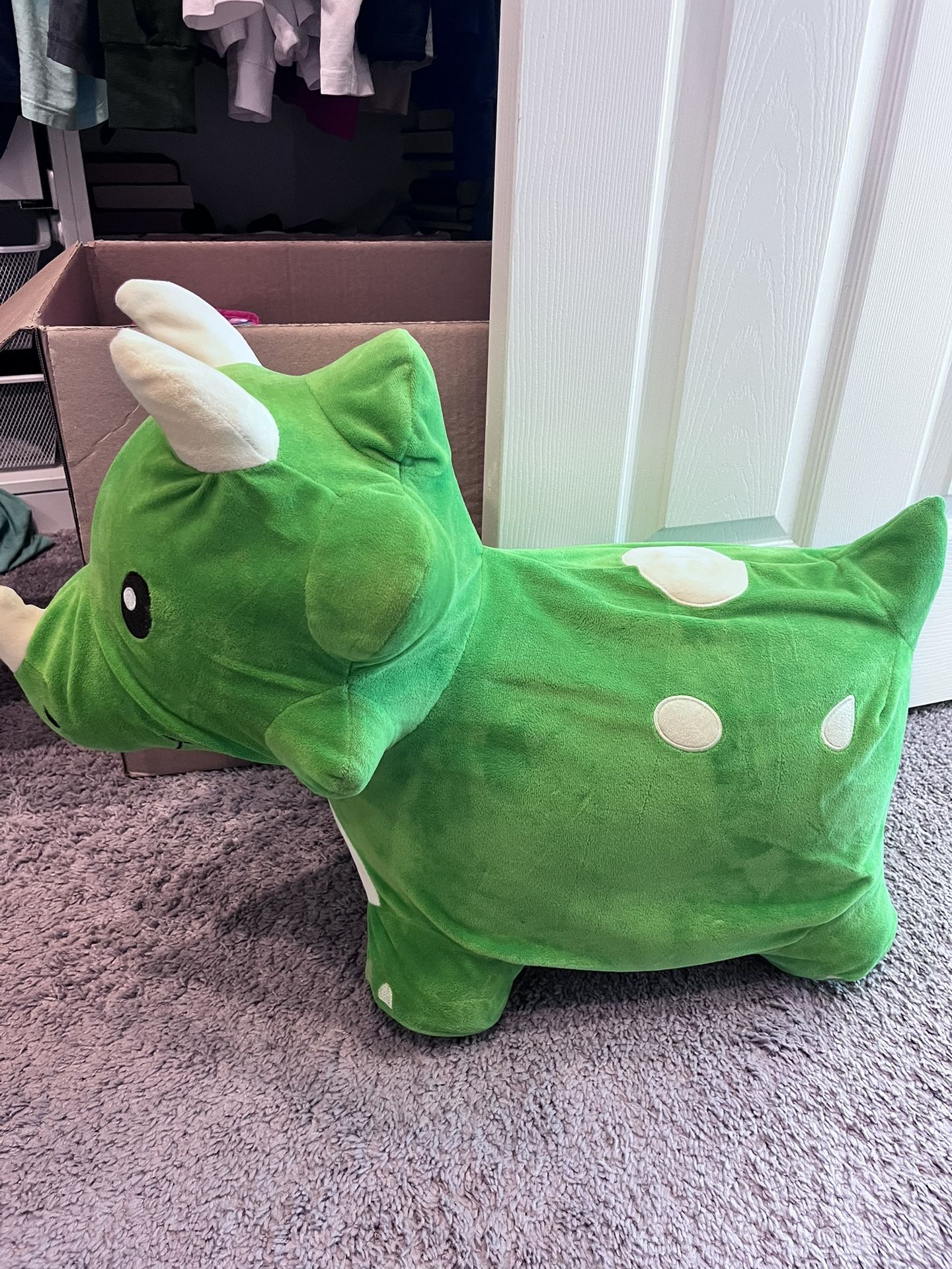 Toddler Hop Along Dinosaur Toy