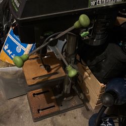 Drill Press