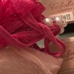 Bonita Ropa Interior Usada 👠 