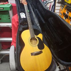 Jazmin Acoustic Guitar  By Takamine