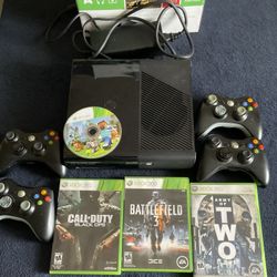 Xbox 360 Bundle 