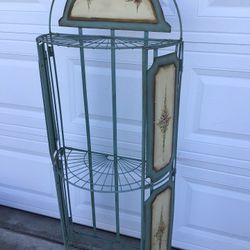 Metal Shelving