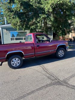 1988 Chevrolet C/K 1500
