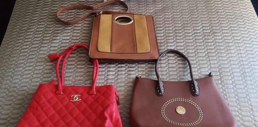 Cartera De Mujer