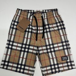 Burberry Shorts 