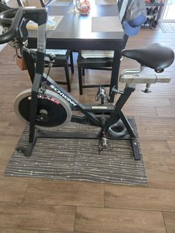 Schwinn Spinner bike