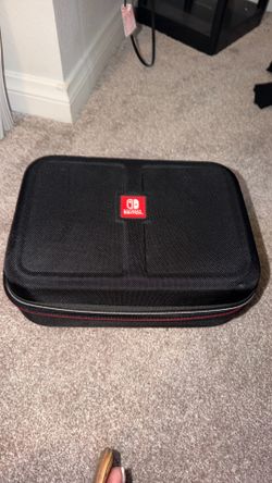 Nintendo switch case