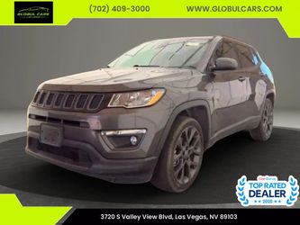 2021 Jeep Compass