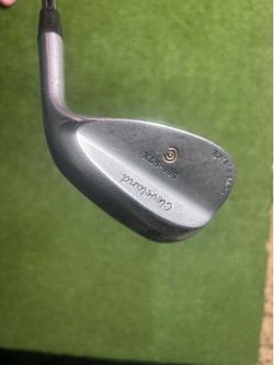 Cleveland 588 RTG 58° Wedge – Dynamic Gold Steel