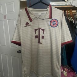 Bayern Munich Jersey