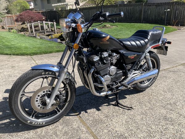 1983 honda cb550sc nighthawk