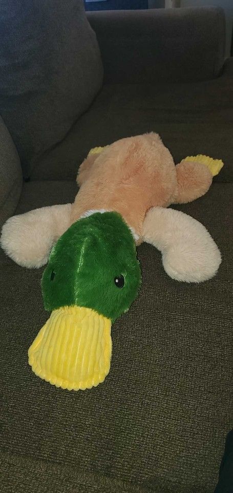 28in Long Duck Stuffy