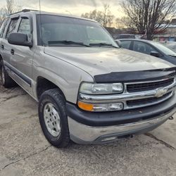 2004 Chevrolet Tahoe 4x4 88k