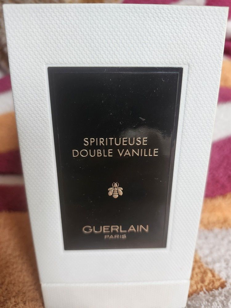 Spiritueuse Double Vanille Parfum