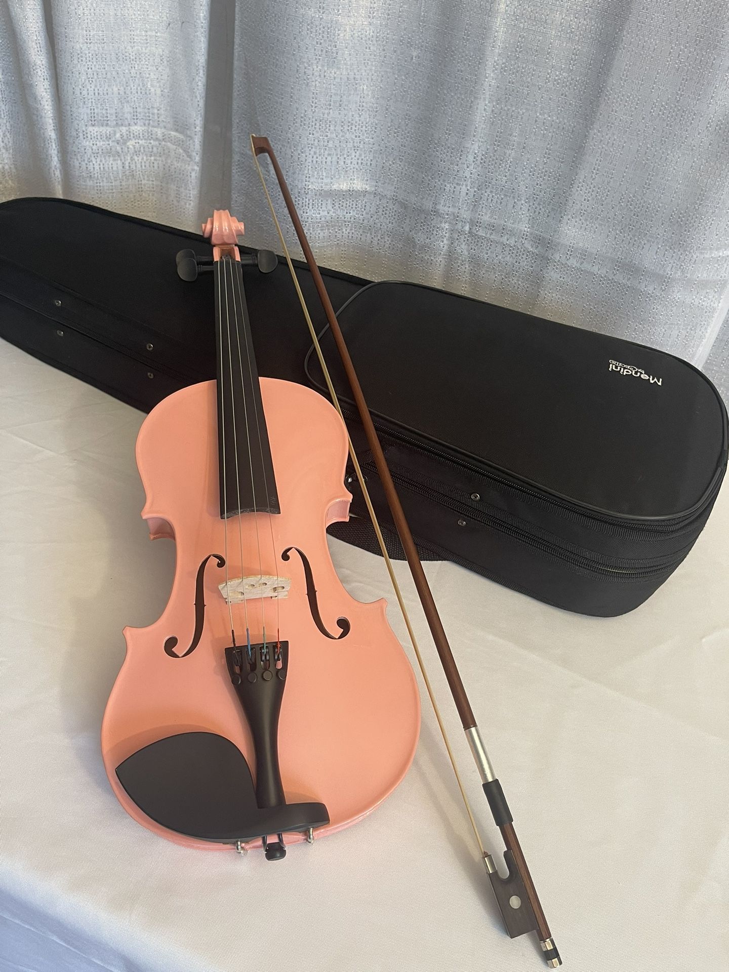4/4 Pink Violin