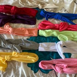 Little girl headbands