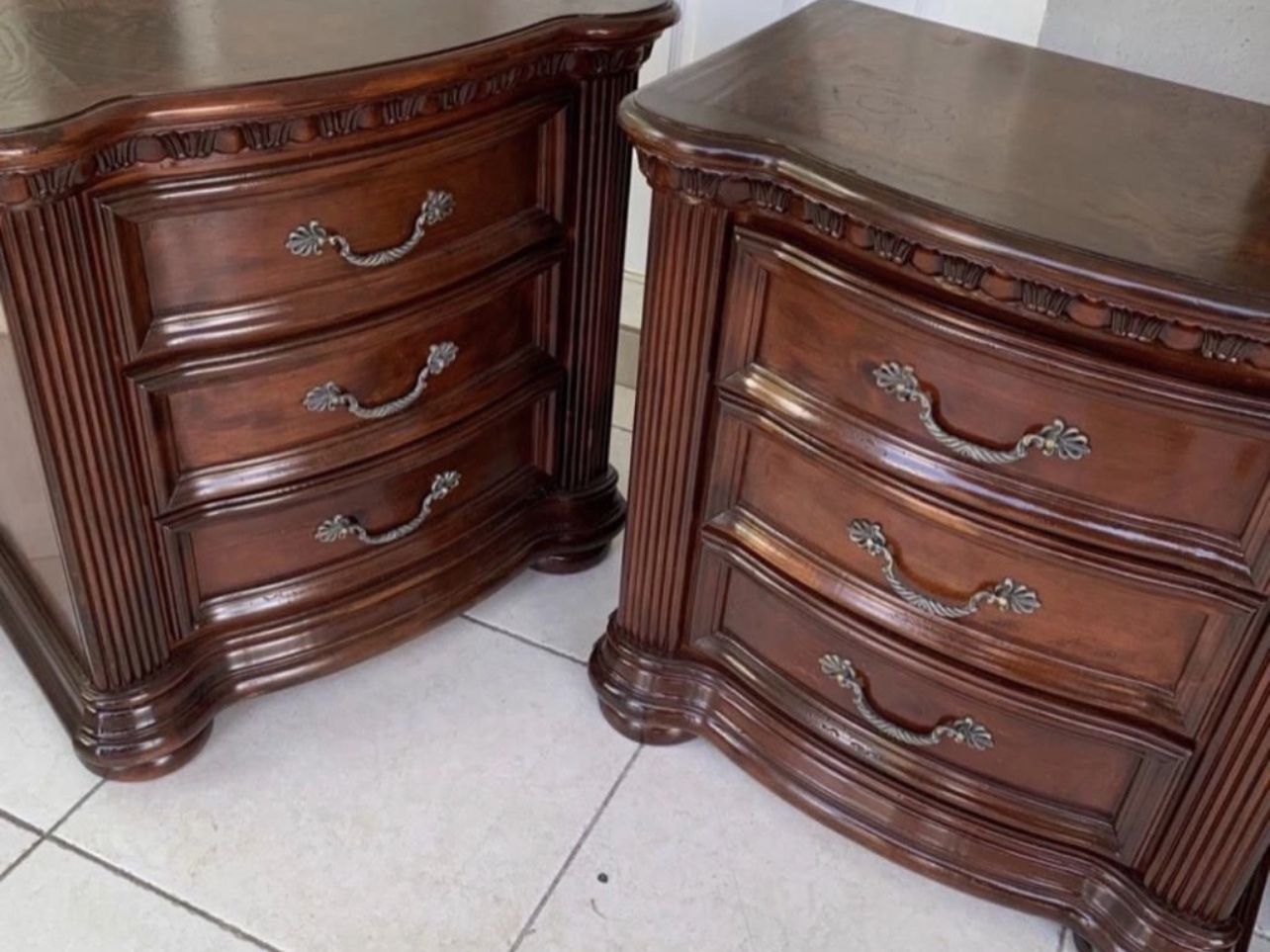 Two (2) Night Stand