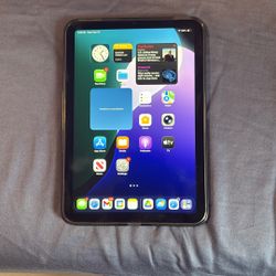 iPad mini - A17 pro, 128 GB