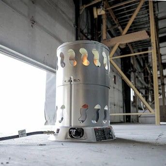 Mr. Heater 2000 sq ft 8000btu