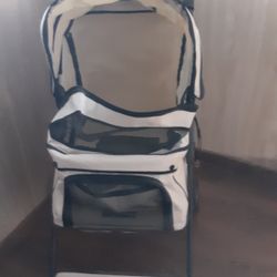 Cat Stroller