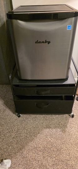 Danby Mini Fridge