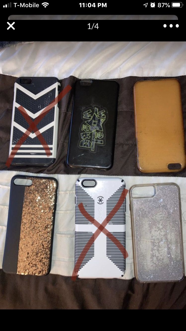 iPhone cases