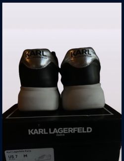 Karl Lagerfeld shoes