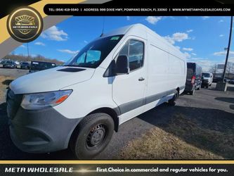 2021 Mercedes-Benz Sprinter 2500 Cargo