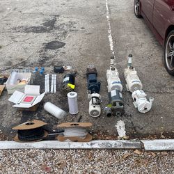 Marine parts!!!!