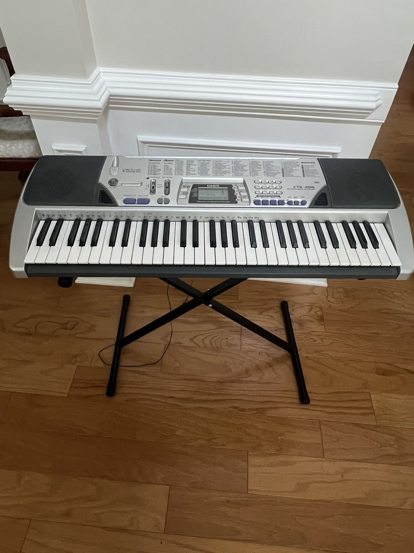 Keyboard