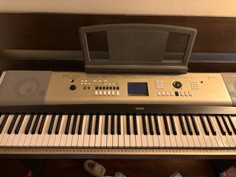 Yamaha YPG 535 Portable Grand Piano