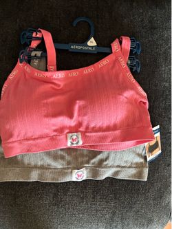 Xl sports bras 2 pc