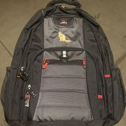 Wenger Pillar 16" Laptop Backpack with CaseBase