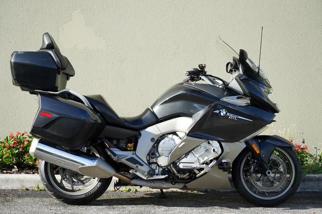 2013 BMW K 1600 Gtl
