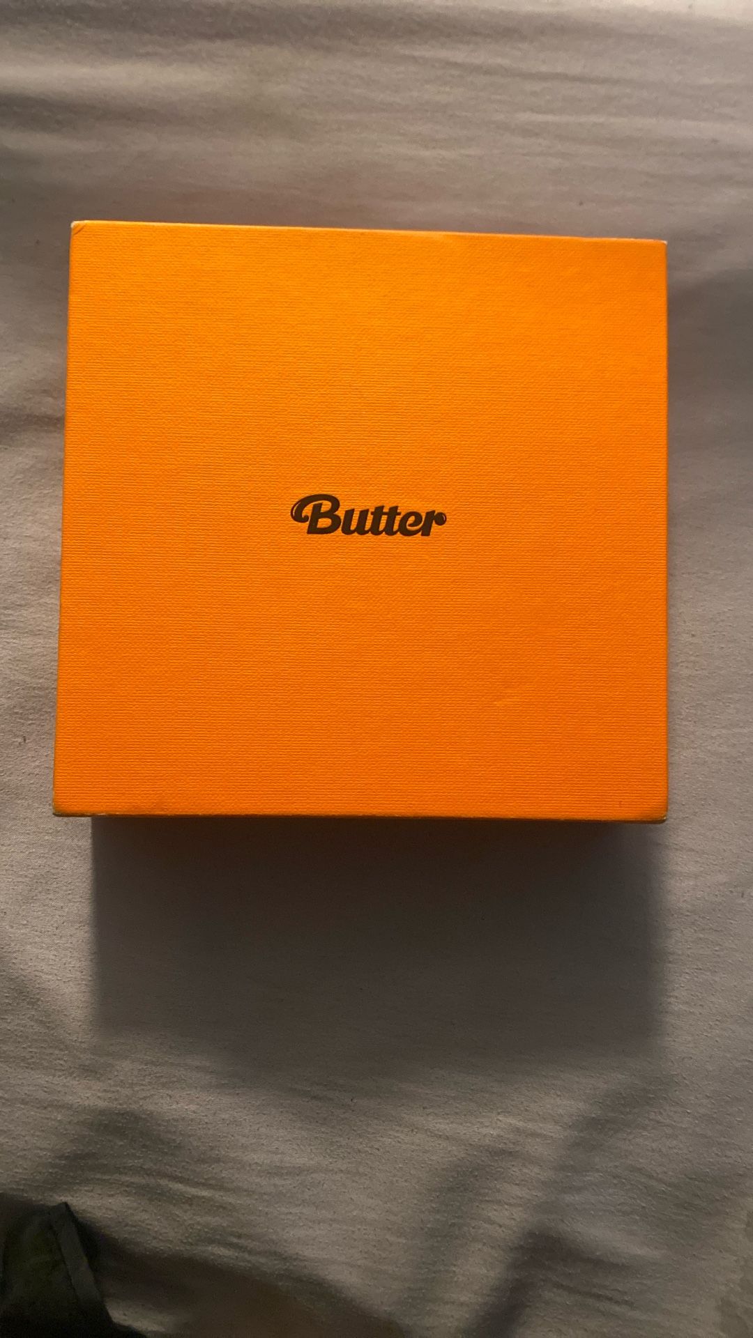 BTS Butter Album (Peaches Version)