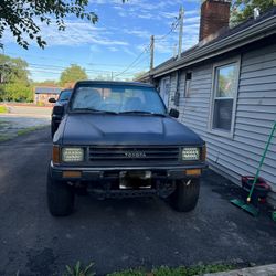 1988 Toyota Pick-Up